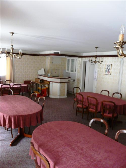 La Dent-Du-Midi Hotel & Restaurant Saint-Maurice Restaurant photo